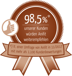 Kundenzufriedenheit 2017